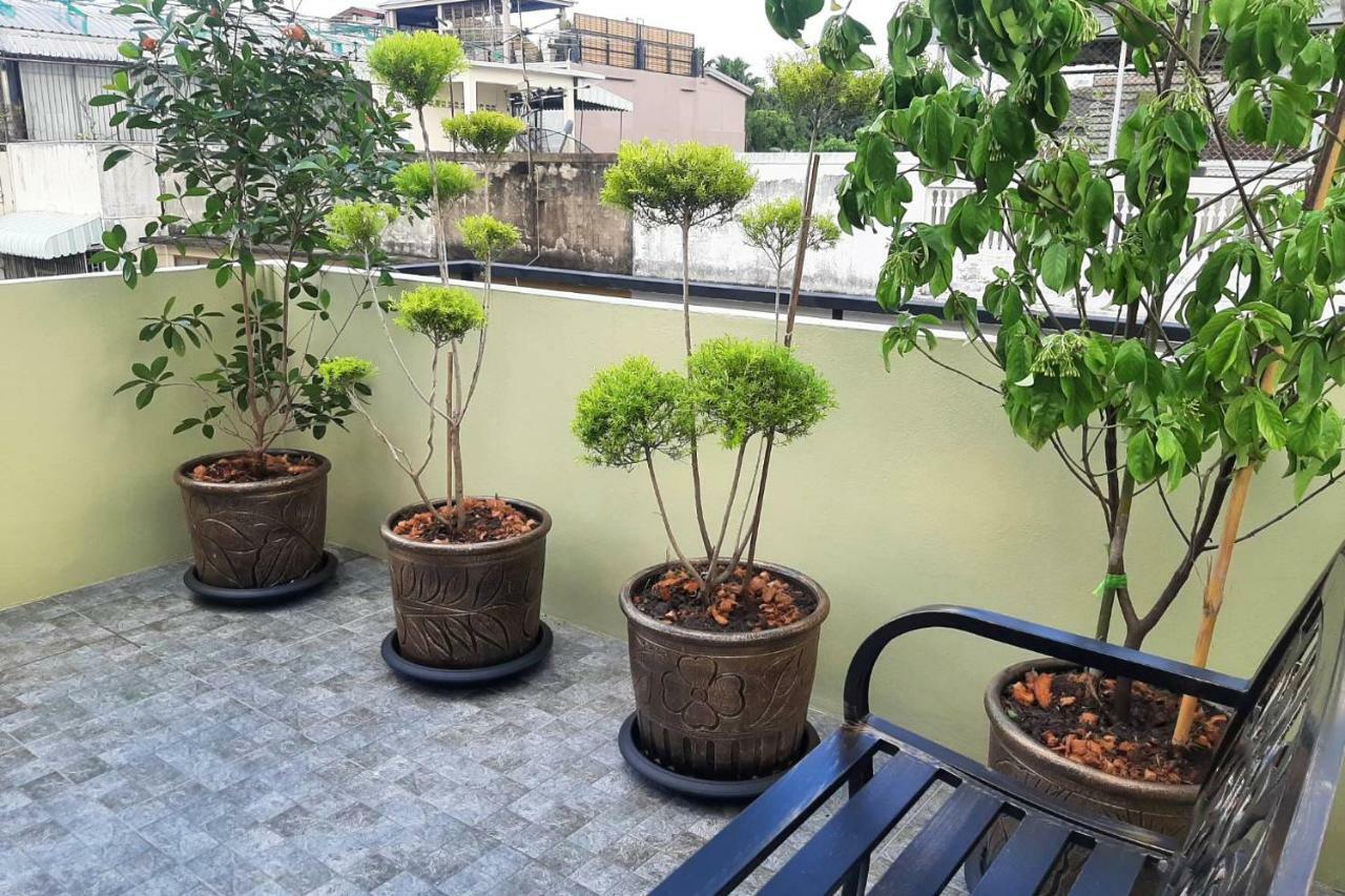 Chaiwat Guesthouse Bangkok Exterior foto