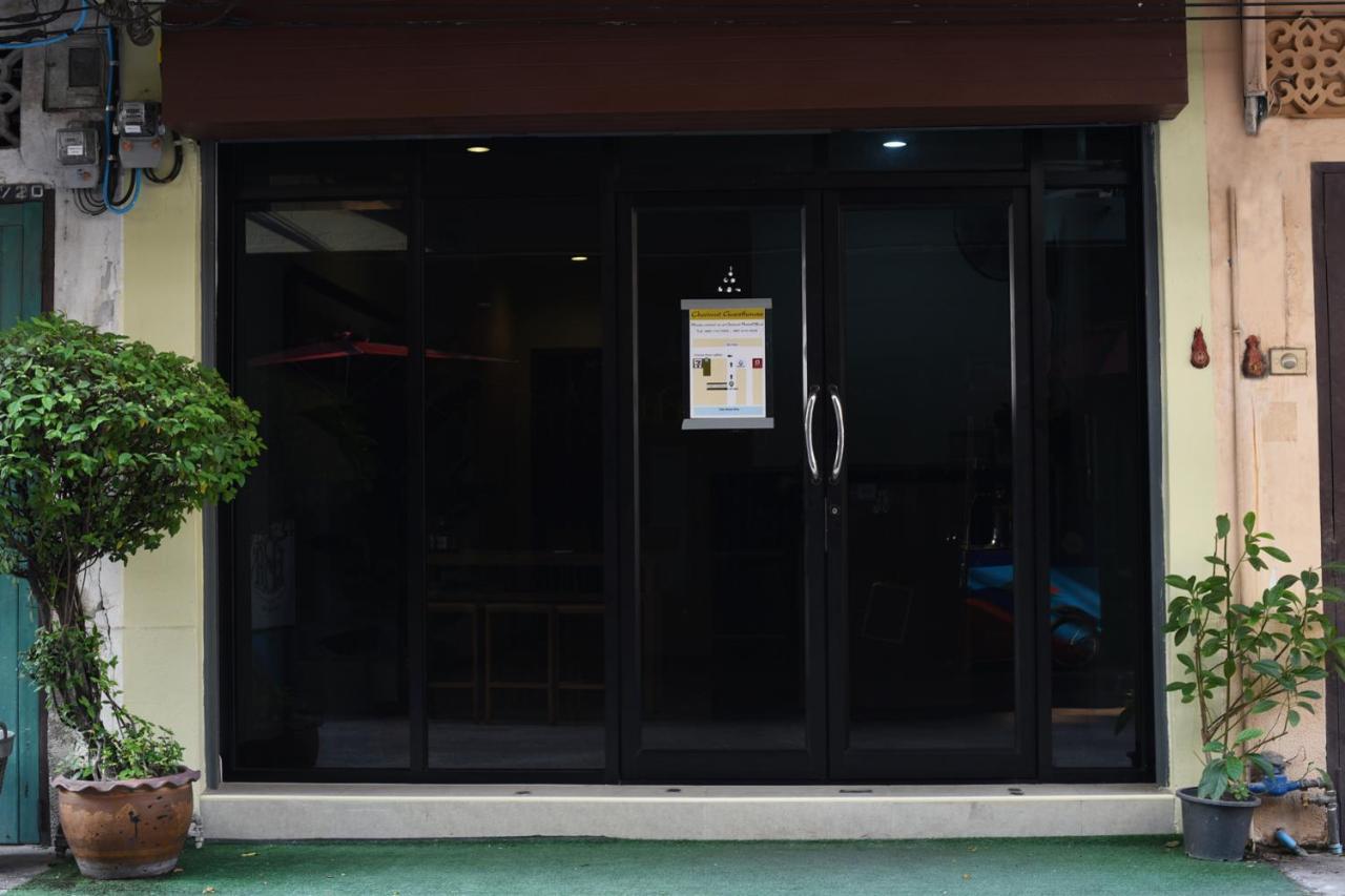 Chaiwat Guesthouse Bangkok Exterior foto